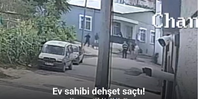Ev sahibi dehşet saçtı: Kiracısını tüfekle öldürdü