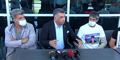 Evlat nöbetindeki ailelerden CHP'li vekile 'HDP' tepkisi