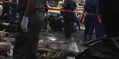 Evler kül oldu, sokaklar kan gölü! Ölü sayısının 100'e çıktığı ülkede acil durum çağrısı