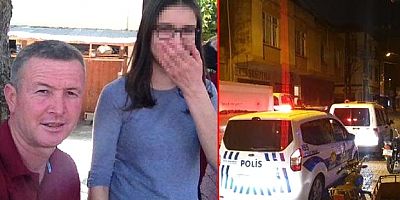 Evlilik tartışması cinayetle bitti! Genç kız, babasını acımadan bıçakladı