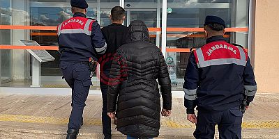 Evlilik vaadiyle dolandırıcılık yapan 1'i kadın 2 kişi tutuklandı