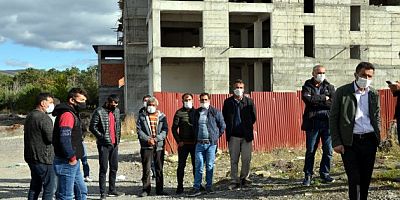 EYLEM VAR VALİYE CAĞRI