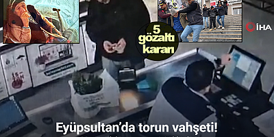 Eyüpsultan’da torun ‘Gezmeye’ diye çıkardığı anneannesini öldürdü: 5 gözaltı