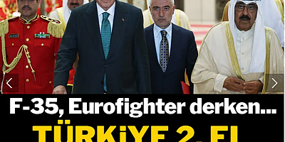 F-35, Eurofighter derken... Türkiye Katar'dan 2.el savaş uçağı alacak