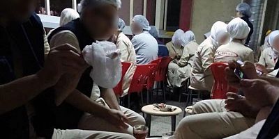 Fabrikada 50 işçide Kovid-19 tespit edildi