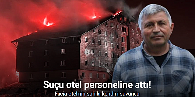 Facia otelinin sahibi konuştu: 