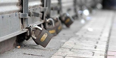Fahiş zamlar kepenk kapattırdı