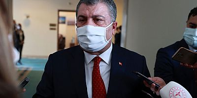 Fahrettin Koca'ya zor anlar yaşatan soru