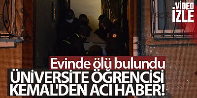 Fatih'te 32 yaşındaki yabancı uyruklu öğrenci evinde ölü bulundu