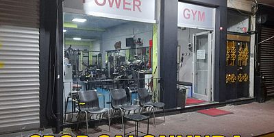 Fatih'te spor salonunda silahlı saldırı: 1 ölü