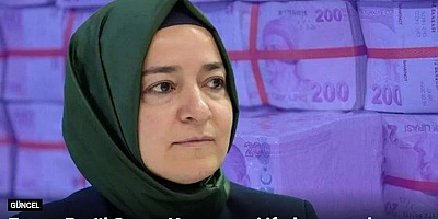 Fatma Betül Sayan Kaya ve eşi ifade verecek