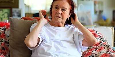 Fatma Girik, Bodrum'da hastaneye kaldırıldı