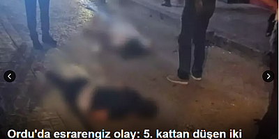 Fatsa'da Balkon Kazası: İki Genç Hayatını Kaybetti