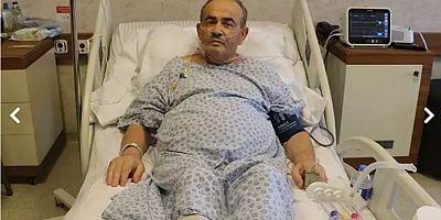 Fazla ilaç kullanımından bağırsağı delinen hasta ölümden döndü