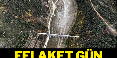 Felaket gün gün yaklaşıyor!