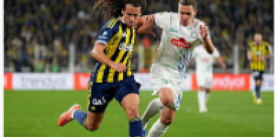 Fenerbahçe, Çaykur Rizespor’a konuk olacak