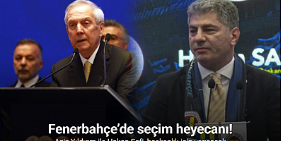 Fenerbahçe’de başkanlık seçimi hafta sonu yapılacak