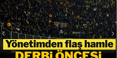 Fenerbahçe'de kontenjan krizi! Yönetimden flaş bilet kararı