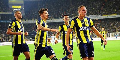 Fenerbahçe'den kiralanan Frey, Waasland formasıyla 15. golüne ulaştı