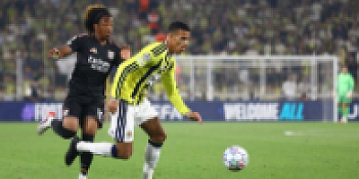 Fenerbahçe, Devler Ligi için sahada