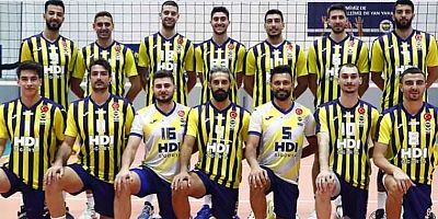 Fenerbahçe HDI Sigorta, Avrupa’da kaybetti! Bluenergy Daiko Volley: 3 – Fenerbahçe HDI Sigorta: 1