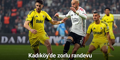 Fenerbahçe ile Beşiktaş 364. randevuda