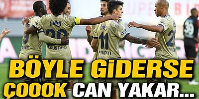Fenerbahçe’nin PP’si