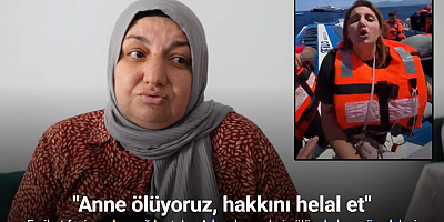 Feribot faciasından sağ kurtulan Adanalı gençlerin ölüm kalım mücadelesi: 