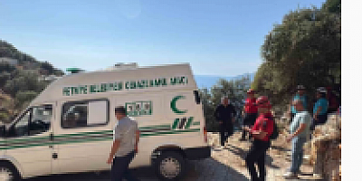 Fethiye Babadağ’da yamaç paraşütü kazası: 1 ölü