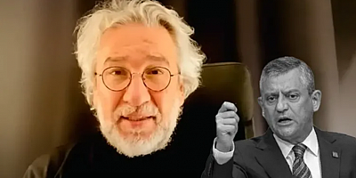 FETÖ'cü Can Dündar CHP'ye rota çizdi: Özgür Özel'in akıl hocası ortaya çıktı!
