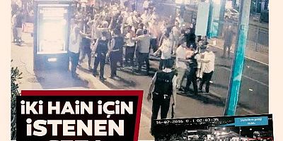 FETÖ'cü müdür ile amir Ahaber'i işgale giden darbecilerin önünü açmış! O hainler ByLock'cu çıktı