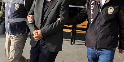 FETÖ'den 6 yıl 3 ay hapis cezası bulunan bir kişi hastaneye giderken yakalandı