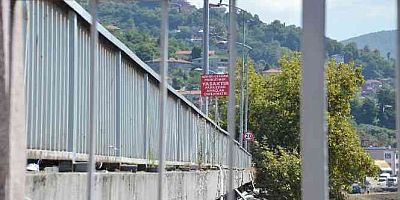 Fevkani Köprüsü'nün yıkımı için süreç başladı