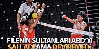 Filenin Sultanları ABD'yi salladı ama deviremedi