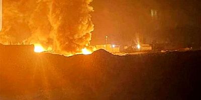 Fırat Kalkanı bölgesine balistik füze saldırısı: 4 kişi yaralandı