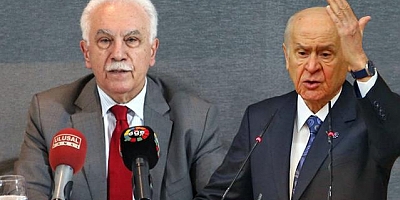 FLAŞ HABER Doğu Perinçek'in 