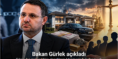 Fon soruşturmalarında el konulan mal varlıkları hak sahiplerinin alacaklarında kullanılacak