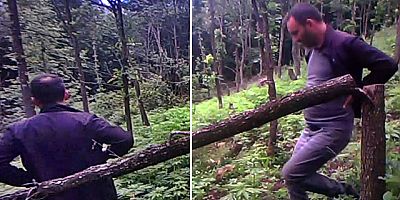 Fotokapana yakalanan uyuşturucu tacirlerine 17 yıl 6'şar ay hapis cezası