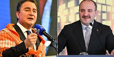 'Fren Ali' tartışması: Bakan Varank'tan Babacan'a suçlama
