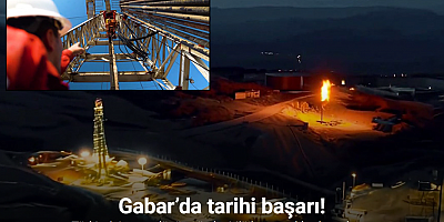 Gabar’da tarihi başarı: Türkiye’nin petrolünün yüzde 44’ü bu topraklardan çıkıyor