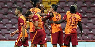 Galatasaray'da 1 futbolcunun korona virüs testi pozitif çıktı
