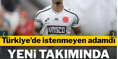 Galatasaray'da istenmeyen adamdı! Yeni takımında kahraman ilan edildi