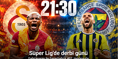 Galatasaray ile Fenerbahçe 407. randevuda