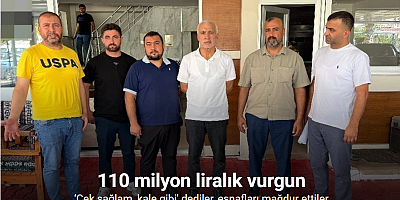 Galerici esnafının güvenini kazanıp 110 milyon liralık vurgun yaptı