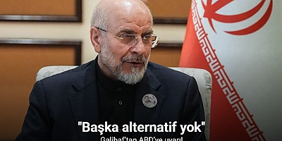 Galibaf’tan ABD’ye uyarı: 