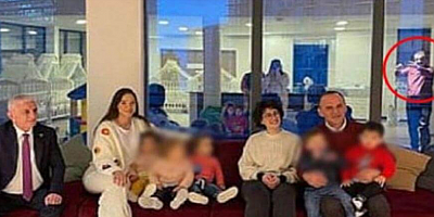 Galip Öztürk’ün aile fotoğrafını çeken hakim, avukatı da hakimin kızı çıktı!