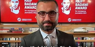 Gazeteci Alican Uludağ Yeniden Gözaltına Alındı