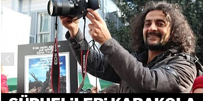 Gazeteci Hakan Tosun’un cinayetinde şüpheliler ifadeye telefonla çağrılmış!