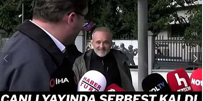Gazetecilere gözaltı muamması: Üç isim serbest bırakıldı