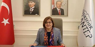 Gaziantep Büyükşehir Belediye Başkanı Fatma Şahin: Bir fotoğraf üzerinden korkunç eleştiriler yaptılar